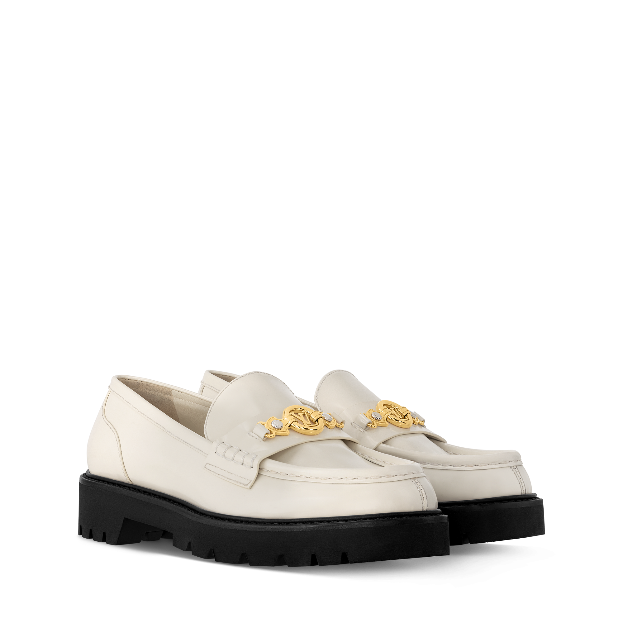 District Flat Loafer - Shoes | LOUIS VUITTON